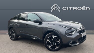 Citroen C4 1.2 PureTech [130] Shine 5dr Petrol Hatchback